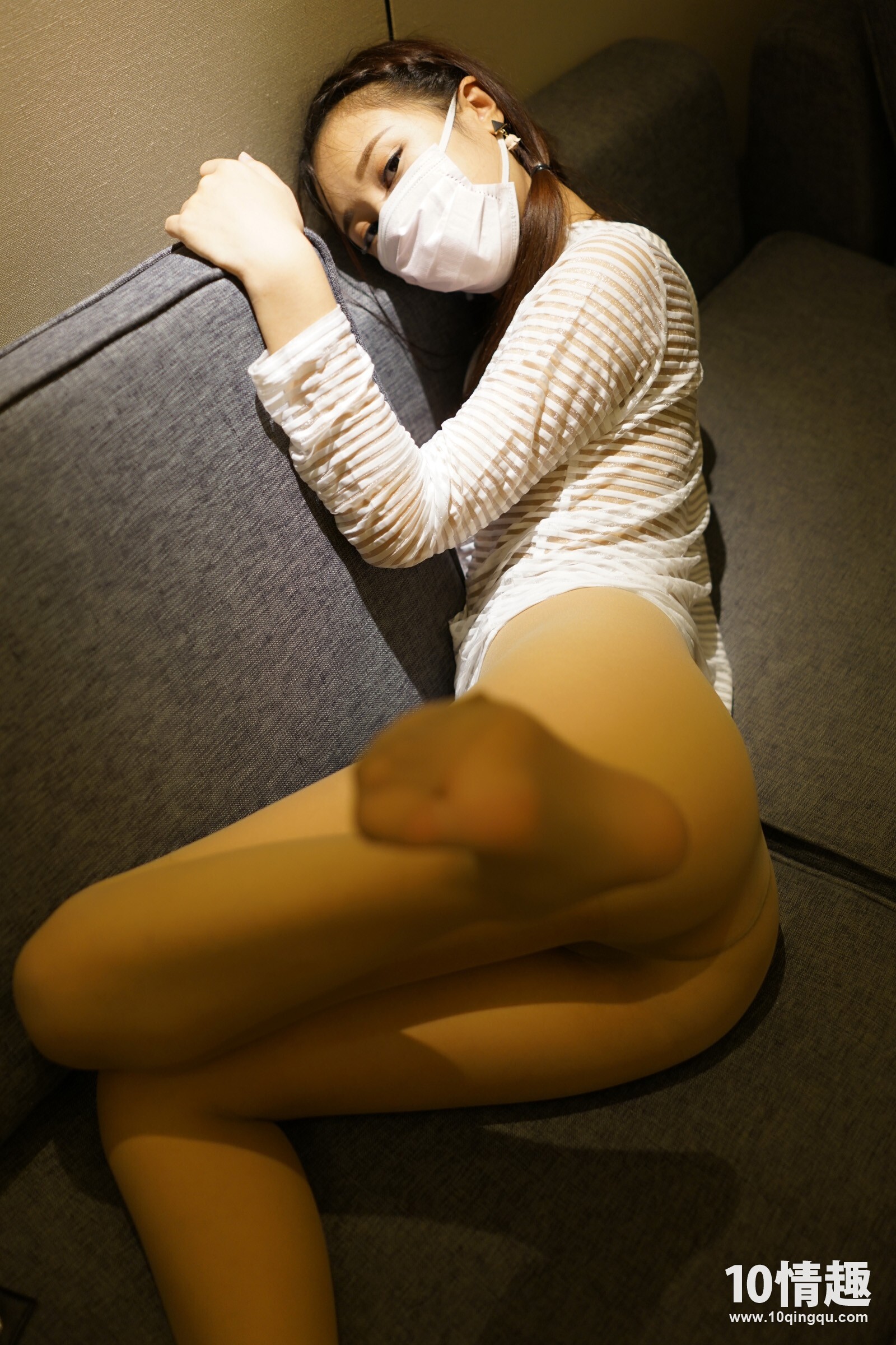 [Rosi]美女口罩系列2017.07.26 NO.409